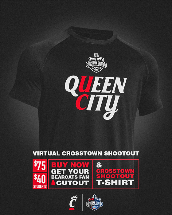 Crosstown Shootout Shirt
